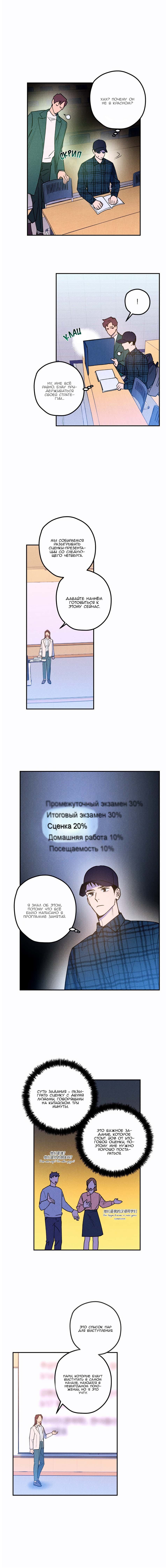 Манга Логическая ошибка - Глава 15 Страница 5