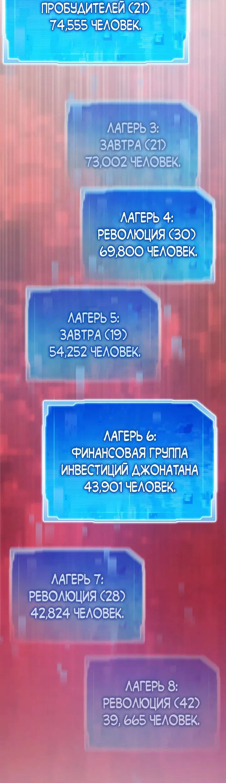Манга Человек из прошлой жизни (Перезапуск) - Глава 112 Страница 31