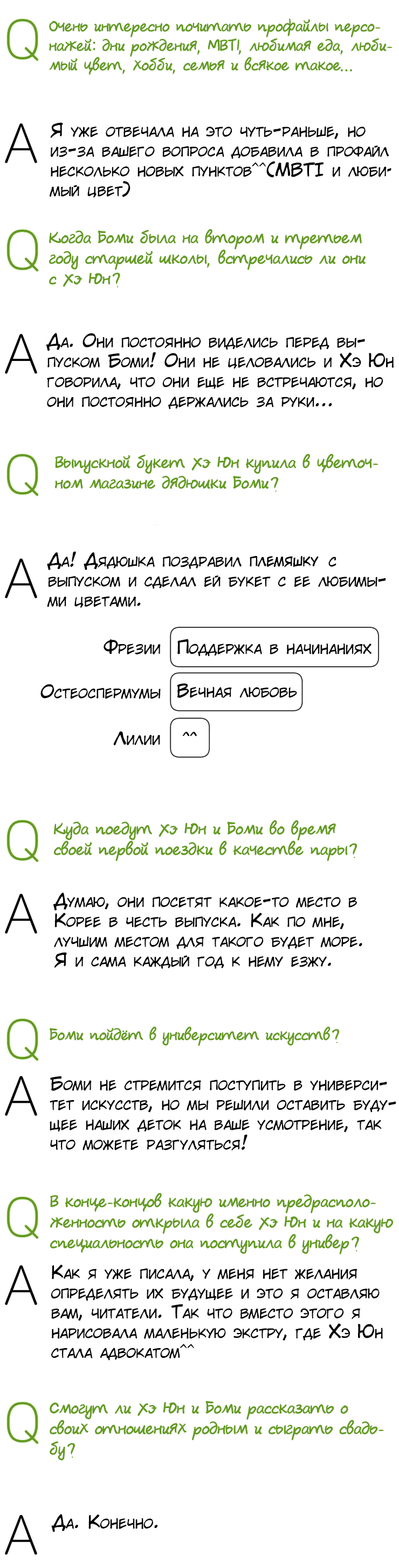 Манга Твой образ - Глава 22.1 Страница 39