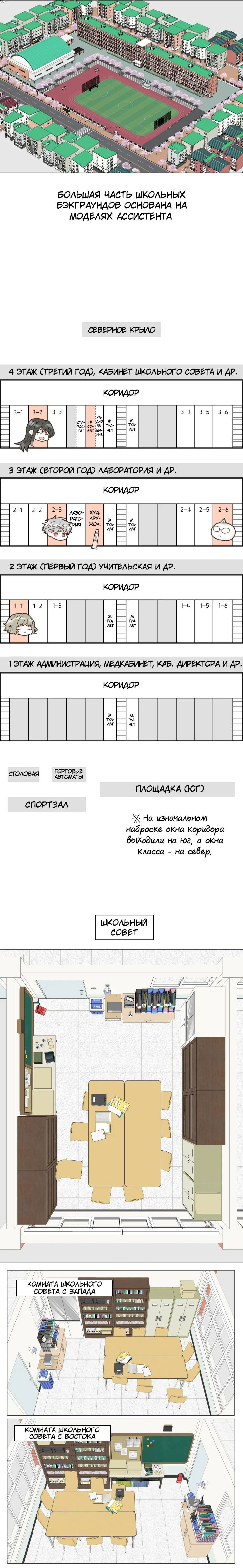 Манга Твой образ - Глава 22.1 Страница 49