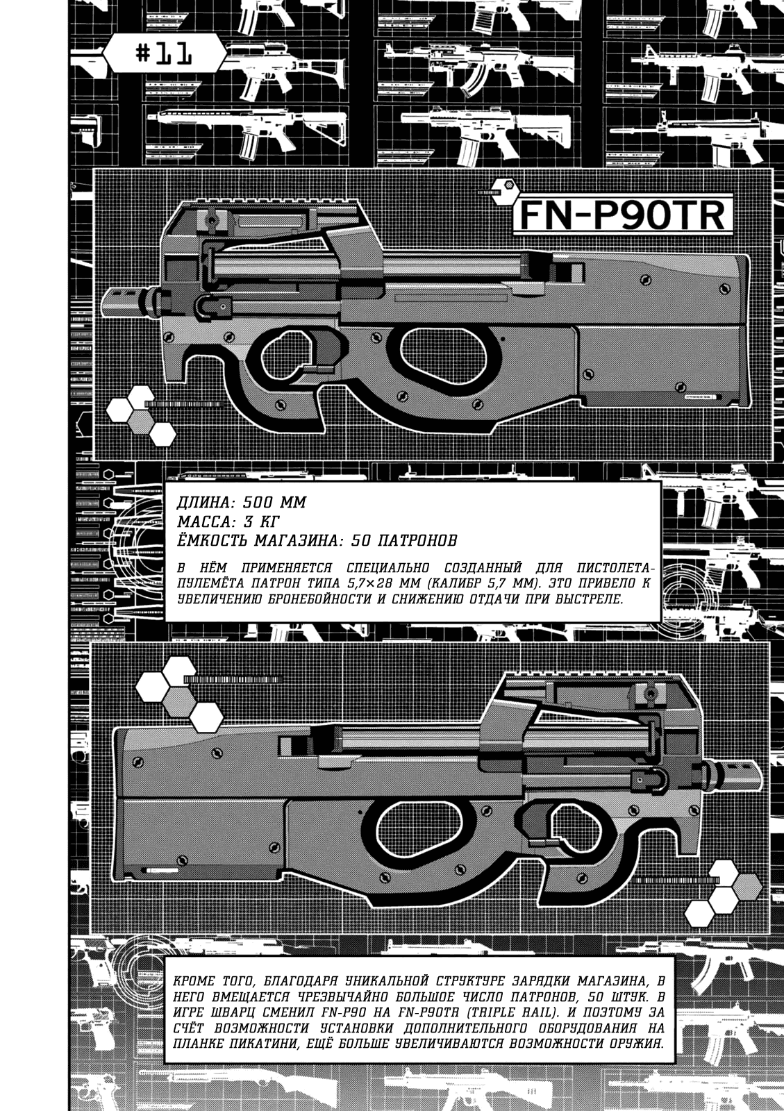 Манга Как «дурачок» из стрелялки в другой мир попал - Глава 11 Страница 2