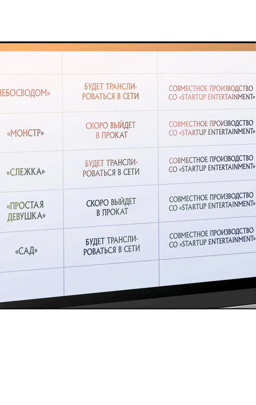 Манга Долговые отношения - Глава 38 Страница 11