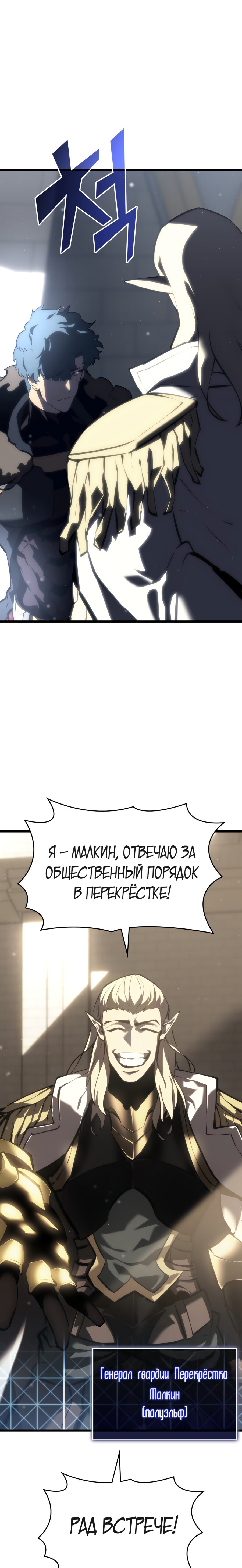 Манга Возвращение ранкера SSS-ранга - Глава 49 Страница 13