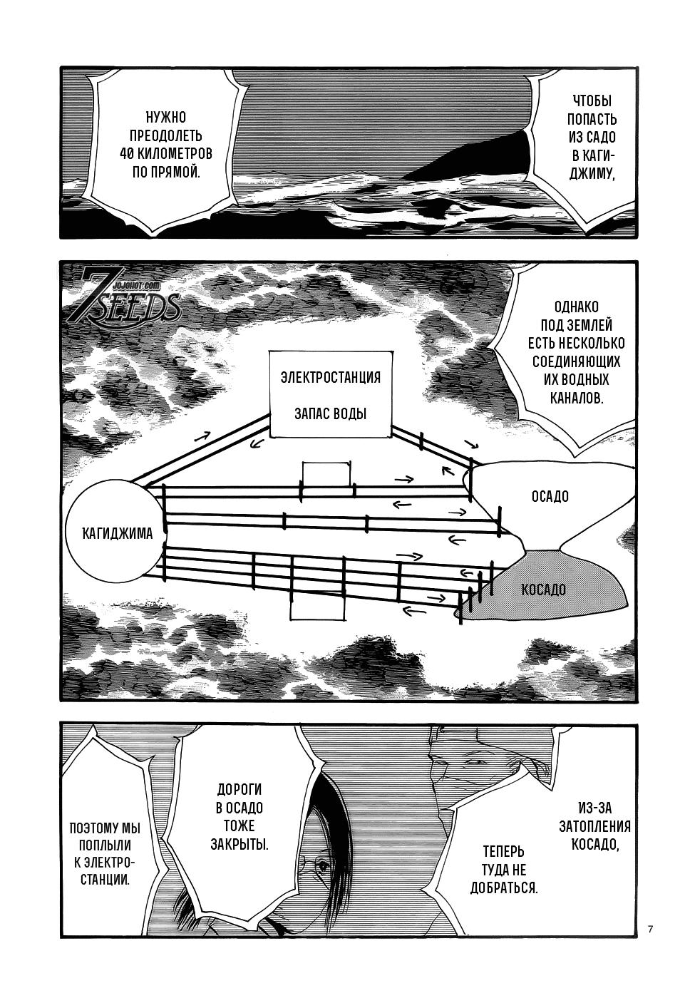 Манга 7 Семян - Глава 153 Страница 7