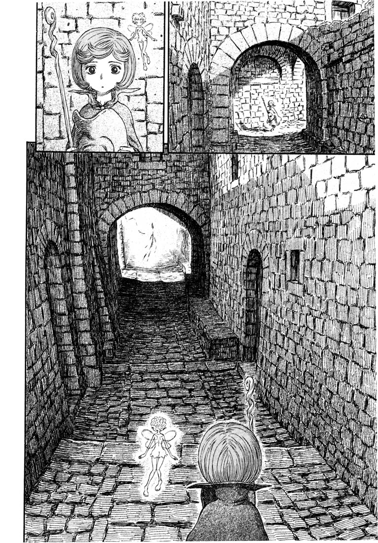Манга Берсерк - Глава 259 Страница 20