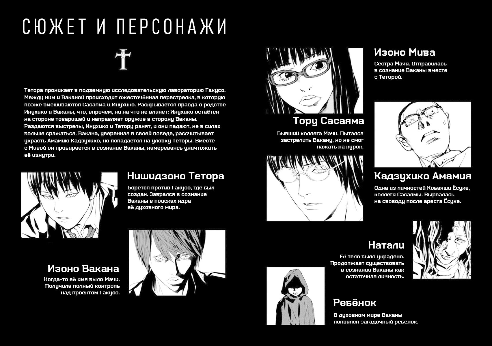 Манга Синдром  Распада Личности - Глава 140 Страница 7