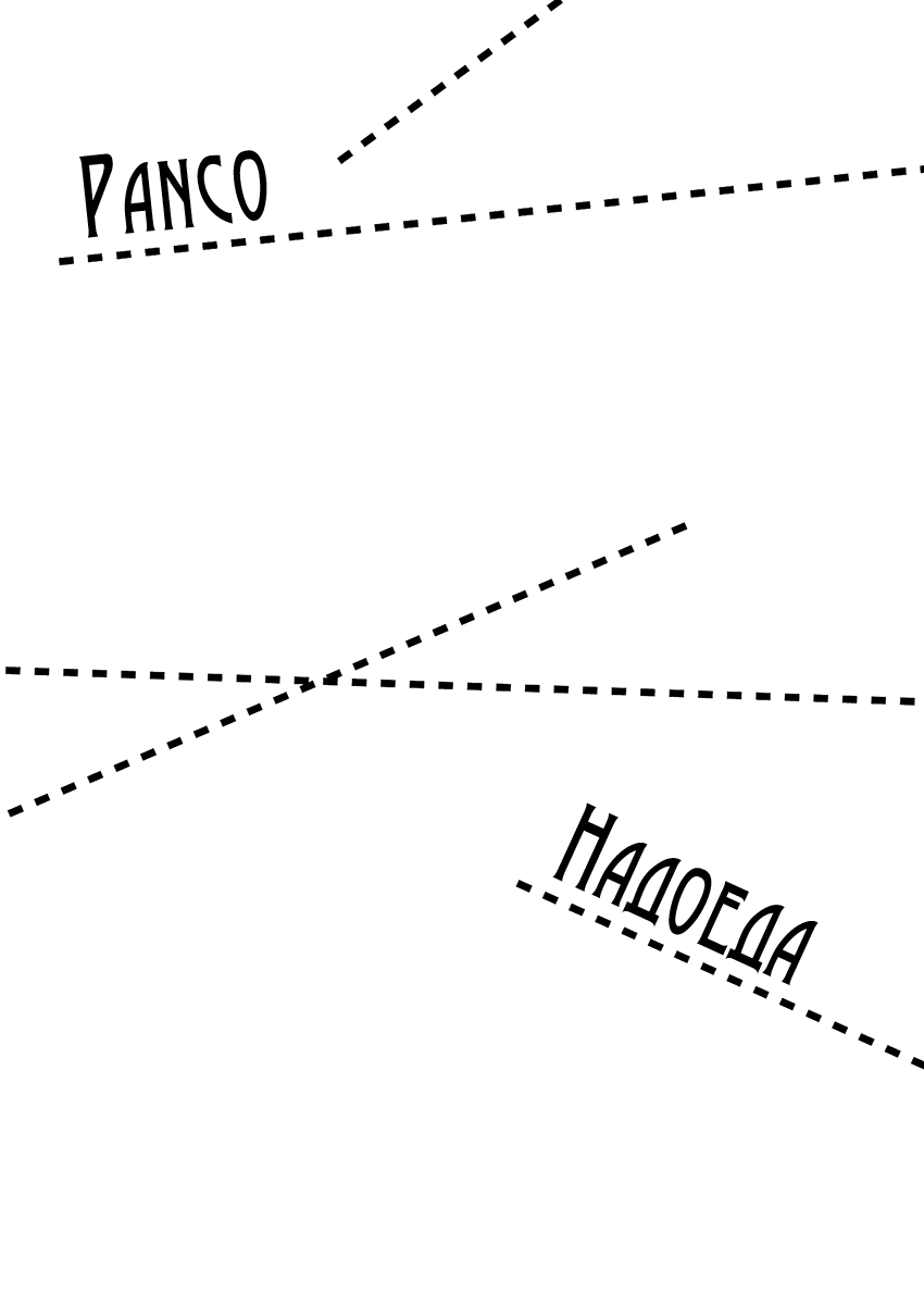 Манга Надоеда - Глава 5 Страница 3