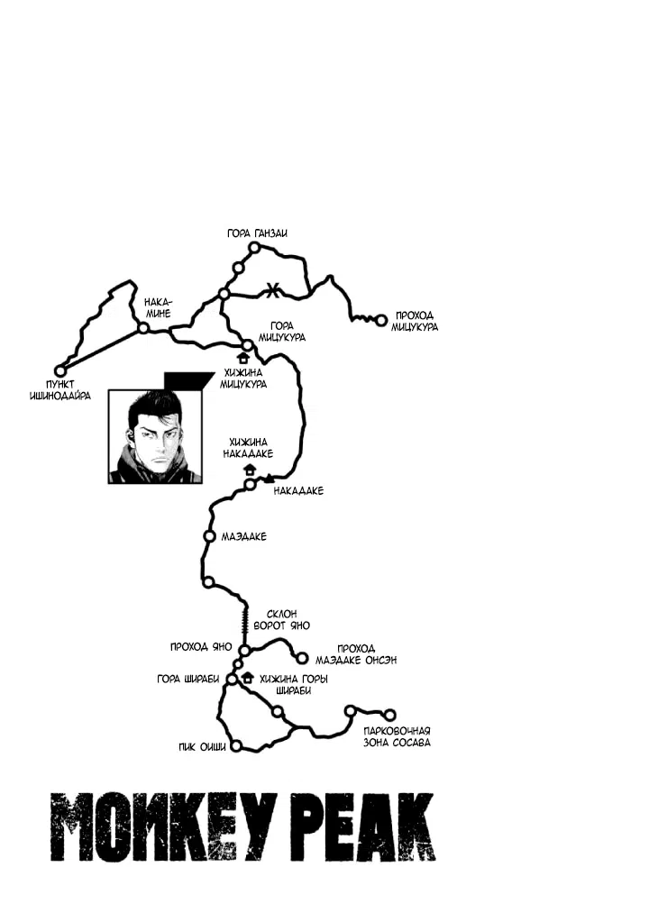 Манга Обезьяний Пик - Глава 55 Страница 21