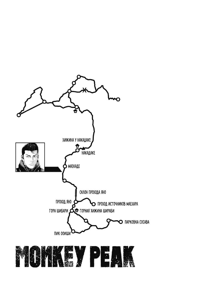 Манга Обезьяний Пик - Глава 8 Страница 21