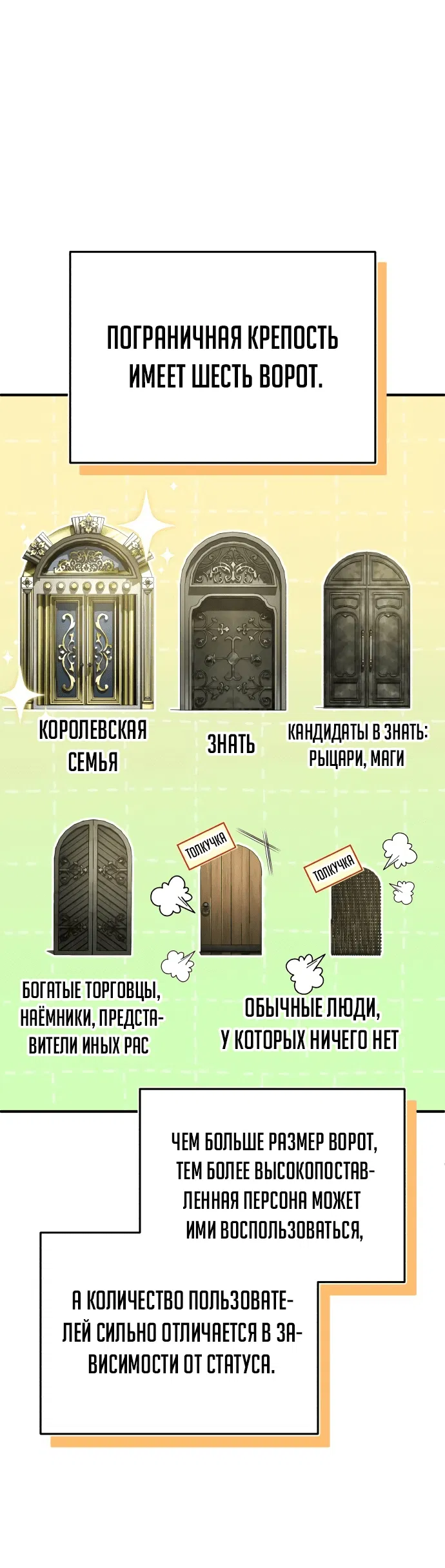 Манга Жизнь регрессора после ухода на пенсию - Глава 31 Страница 13