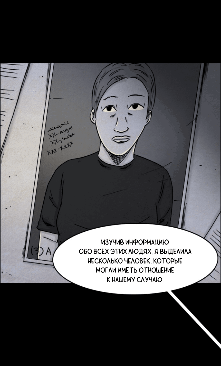 Манга Форма кошмара - Глава 21 Страница 2