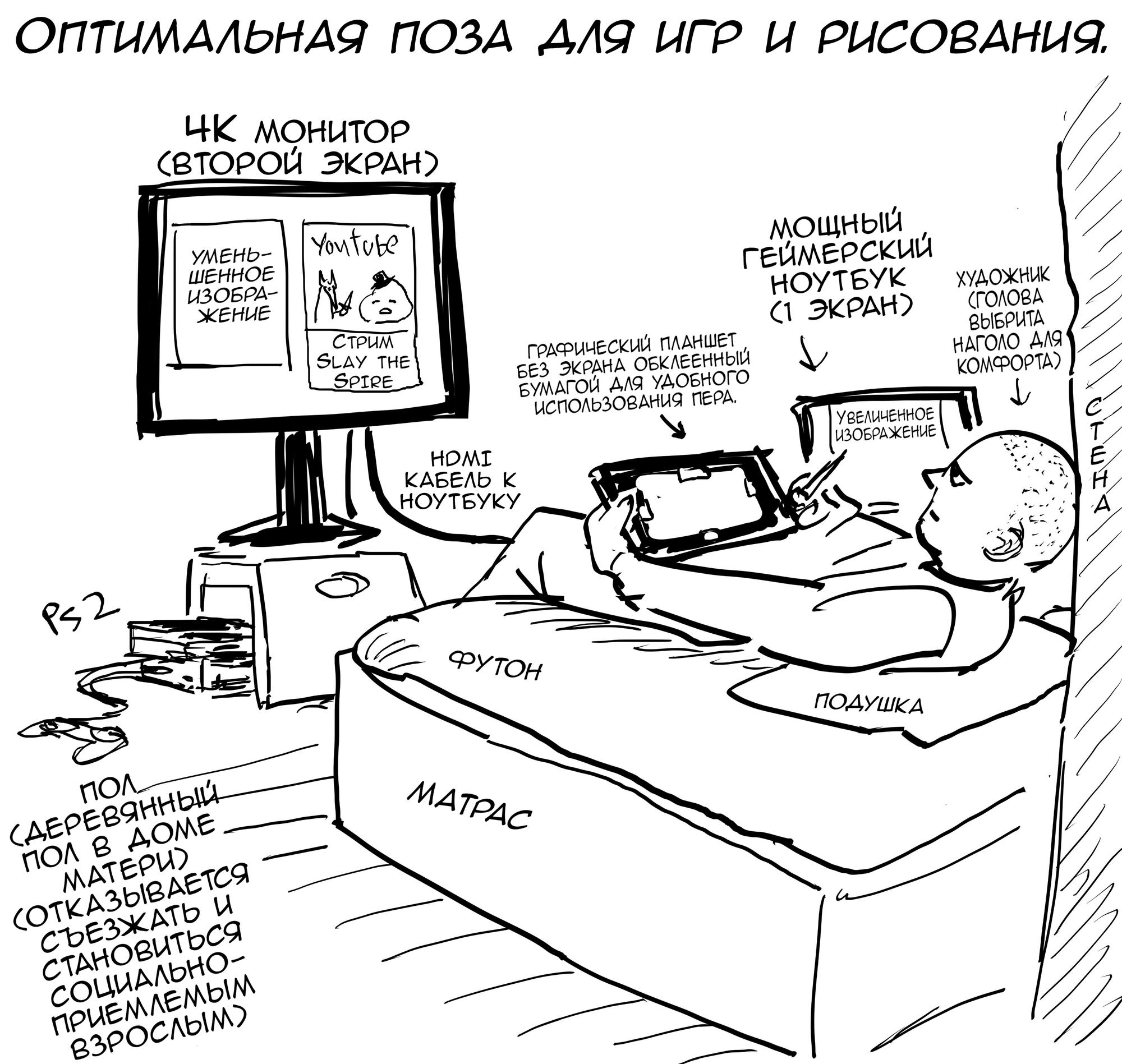 Манга Сборник комиксов от Baalbuddy - Глава 529 Страница 1