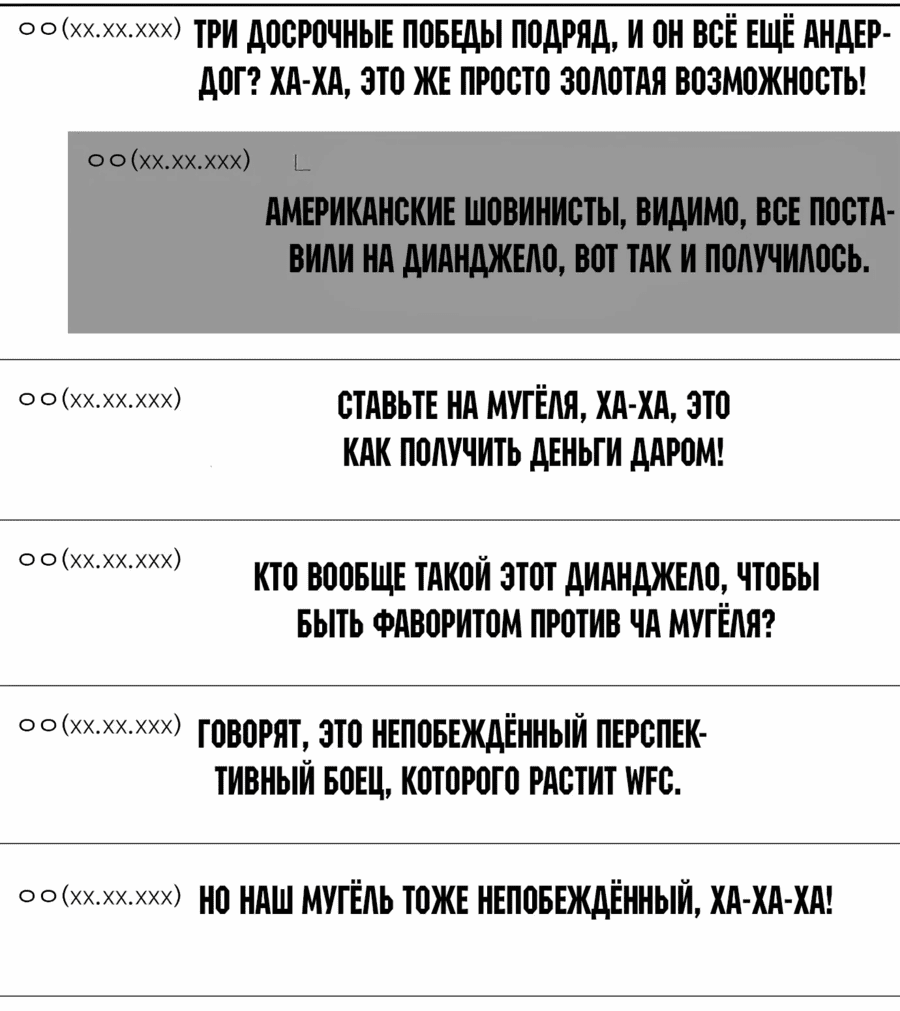 Манга Тот, над кем издеваются, слишком хорош в борьбе - Глава 78 Страница 82