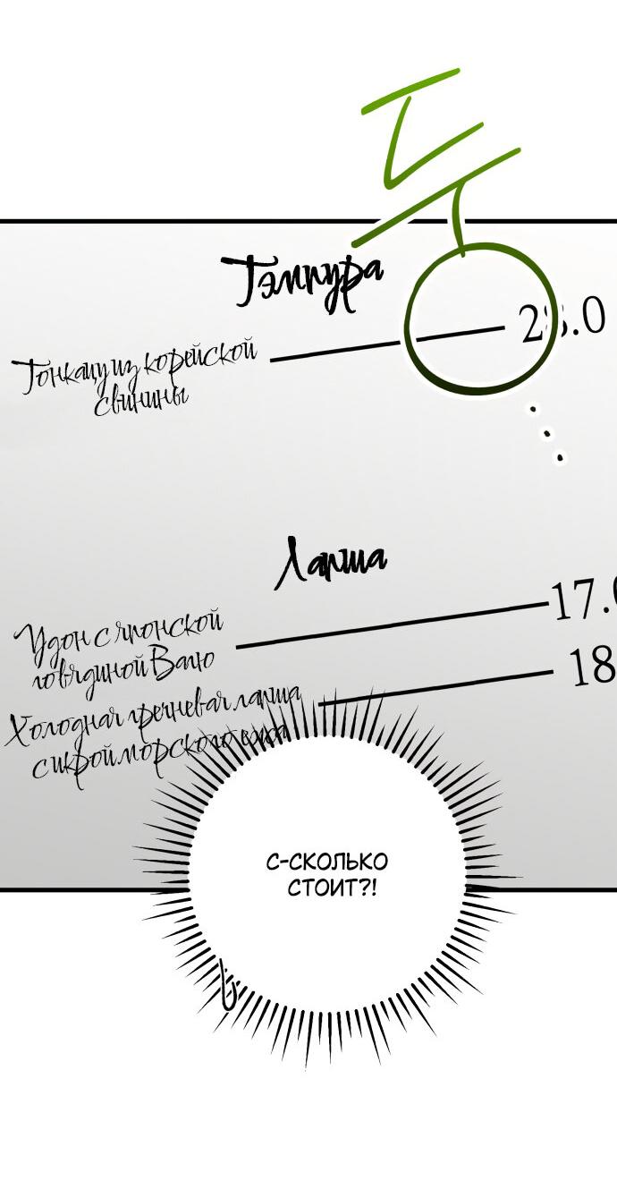 Манга Он очень хочет её съесть - Глава 16 Страница 54