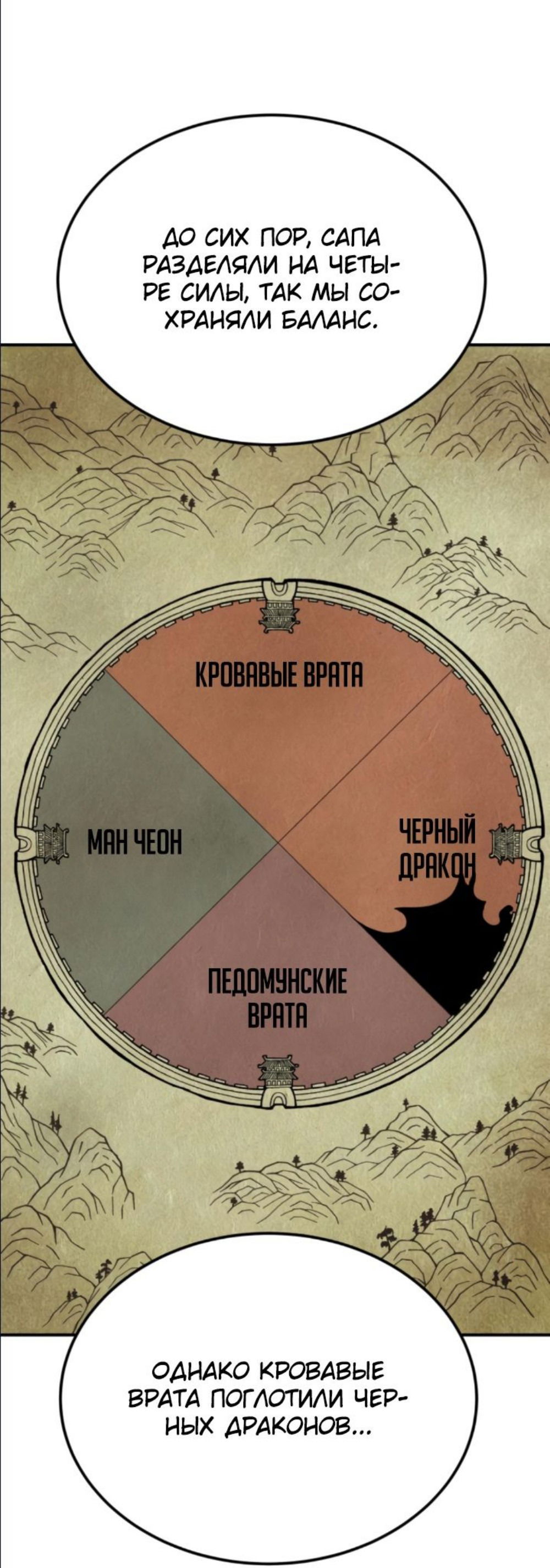 Манга Дед-воин и верховная внучка - Глава 26 Страница 6