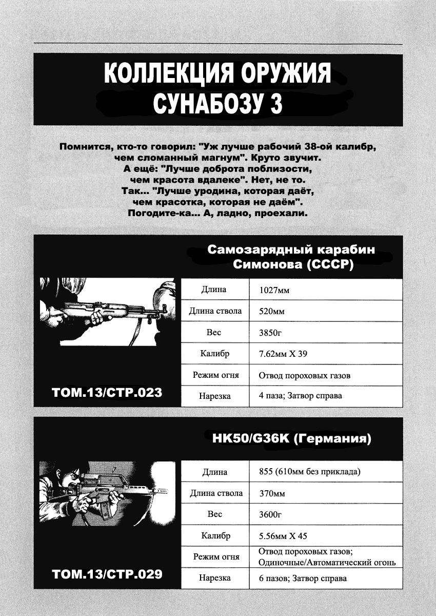 Манга Сунабодзу - Песчаный демон - Глава 18 Страница 34