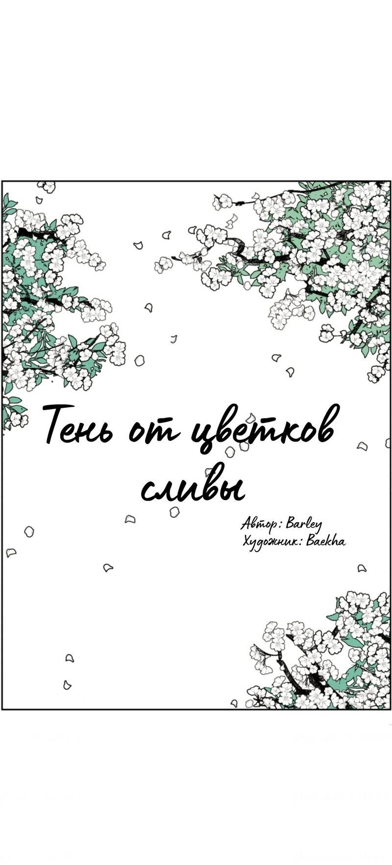Манга Тень от цветков сливы - Глава 92 Страница 26
