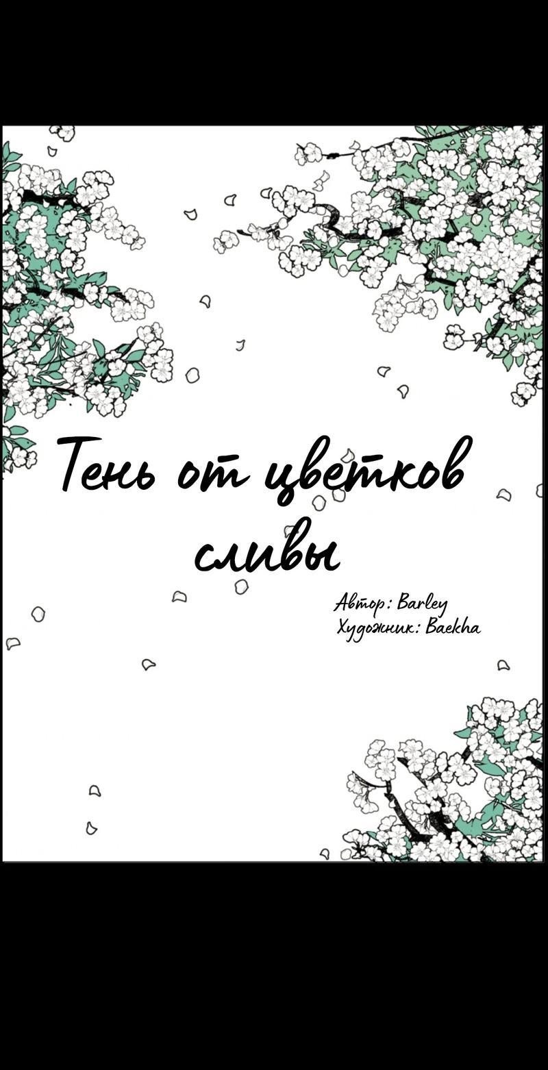 Манга Тень от цветков сливы - Глава 91 Страница 2