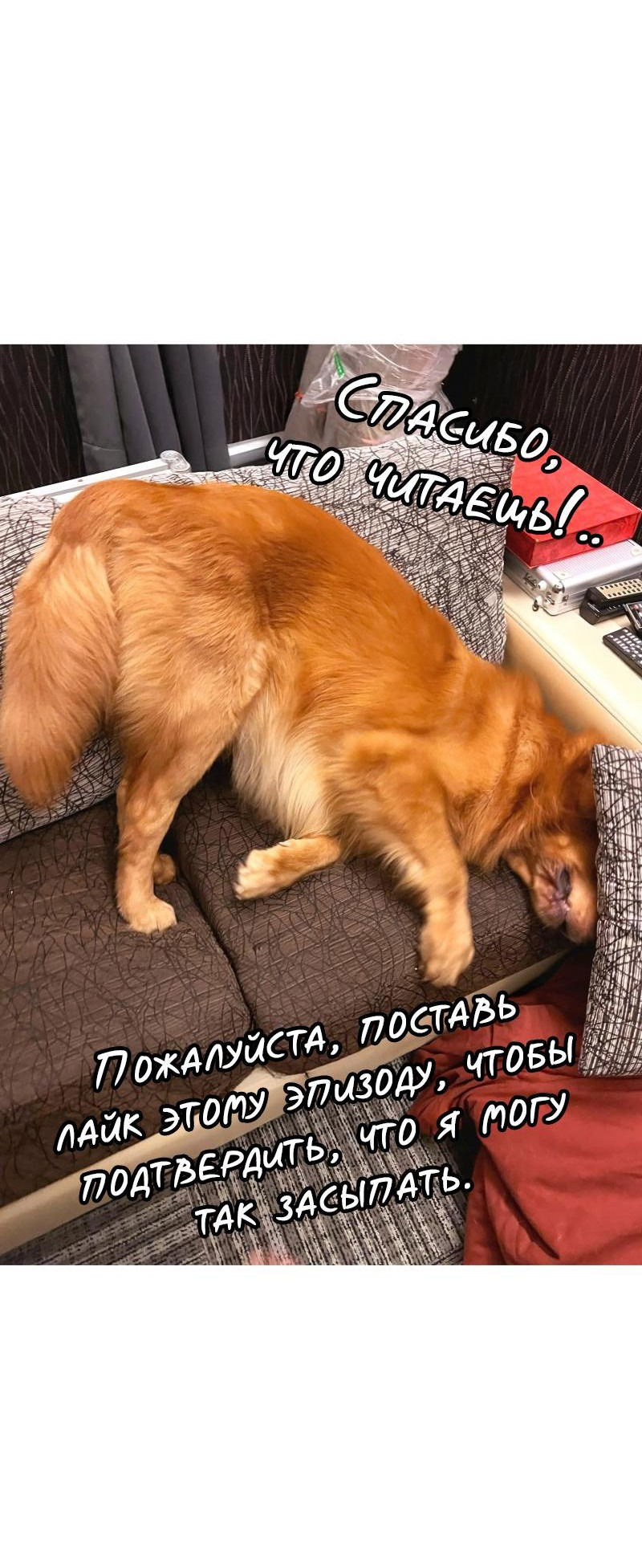 Манга Золотой час (вебтун) - Глава 31 Страница 49