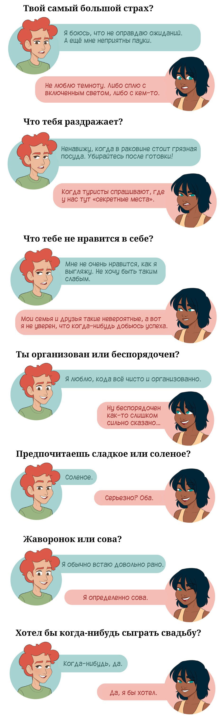 Манга Солнечные поцелуи - Глава 28 Страница 2