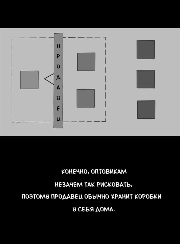 Манга Пятница: Время страшных историй - Глава 43 Страница 36