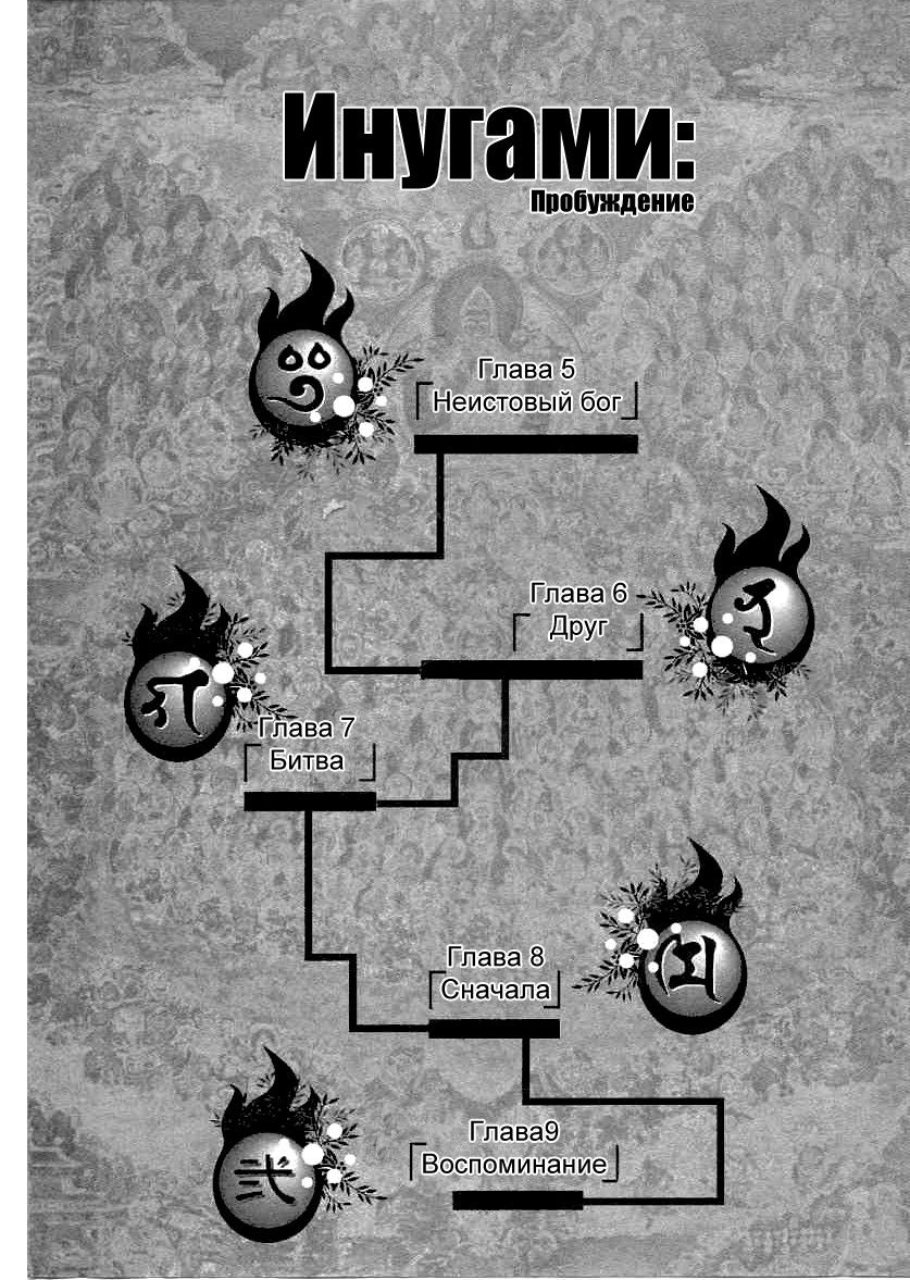 Манга Инугами - Глава 5 Страница 3