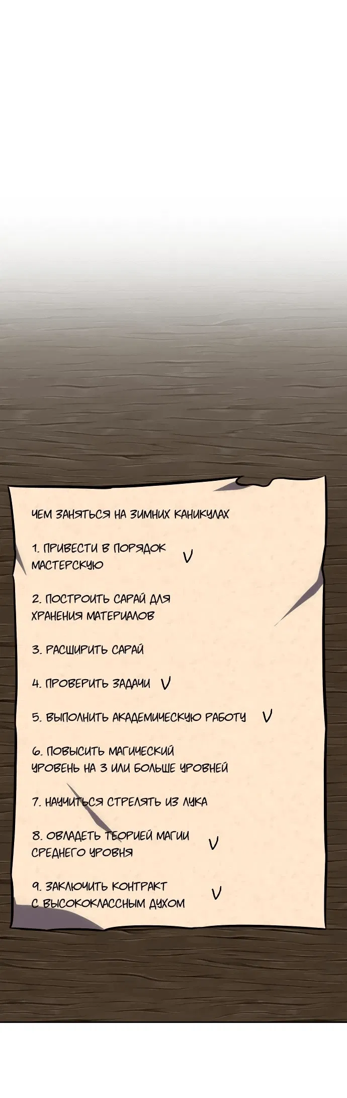 Манга Как выжить в академии - Глава 40 Страница 1