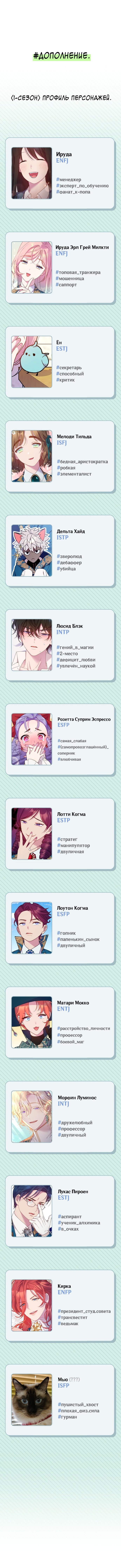 Манга Богачка разрушенной игры - Глава 31.1 Страница 7