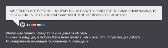 Манга ФанКомиксы и Арты: Западные фандомы - Глава 24 Страница 33