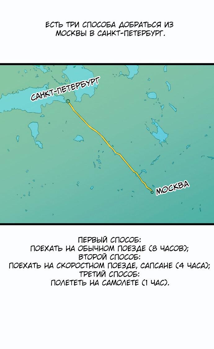 Манга Рассвет Москвы - Глава 53 Страница 8