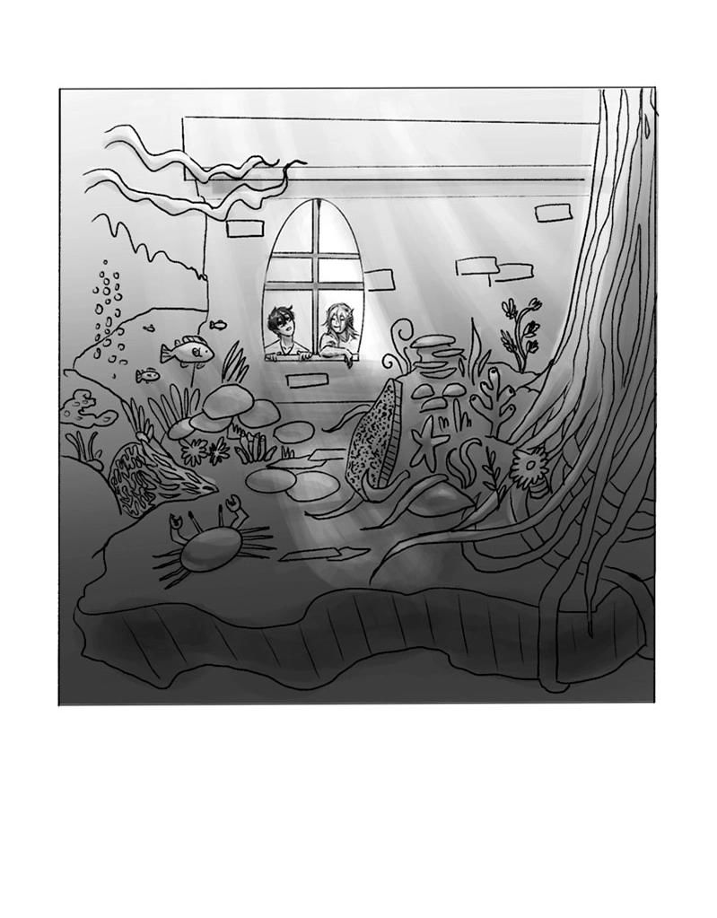 Манга Мальчик океана - Глава 1 Страница 6