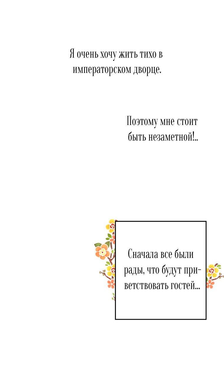 Манга Моим призванием была роль горничной, а не принцессы - Глава 3 Страница 47