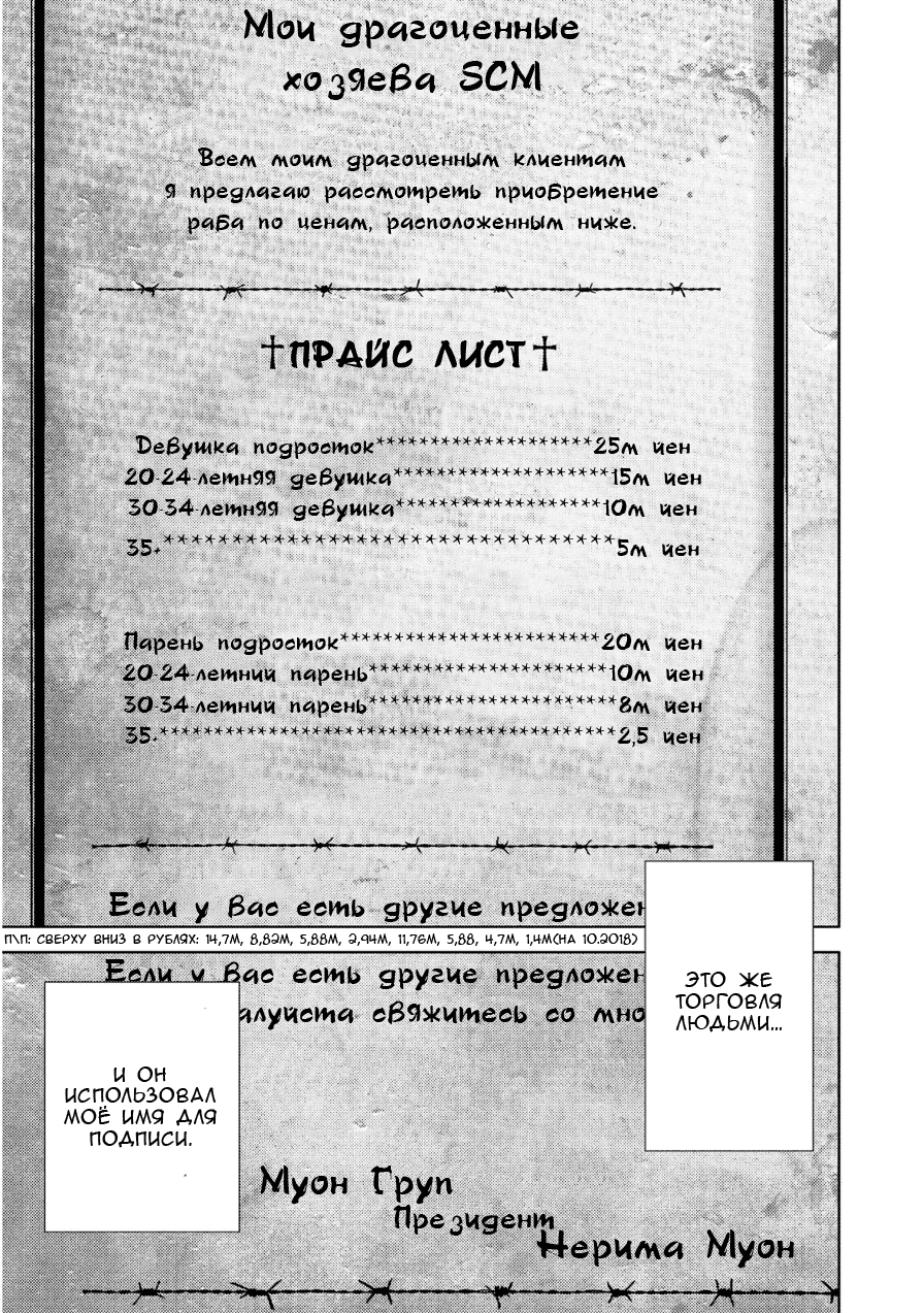 Манга Я и 23 раба - Глава 31 Страница 16