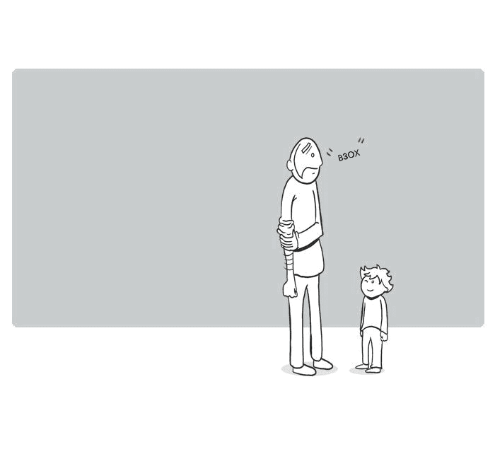 Манга Lunarbaboon - Глава 1 Страница 9