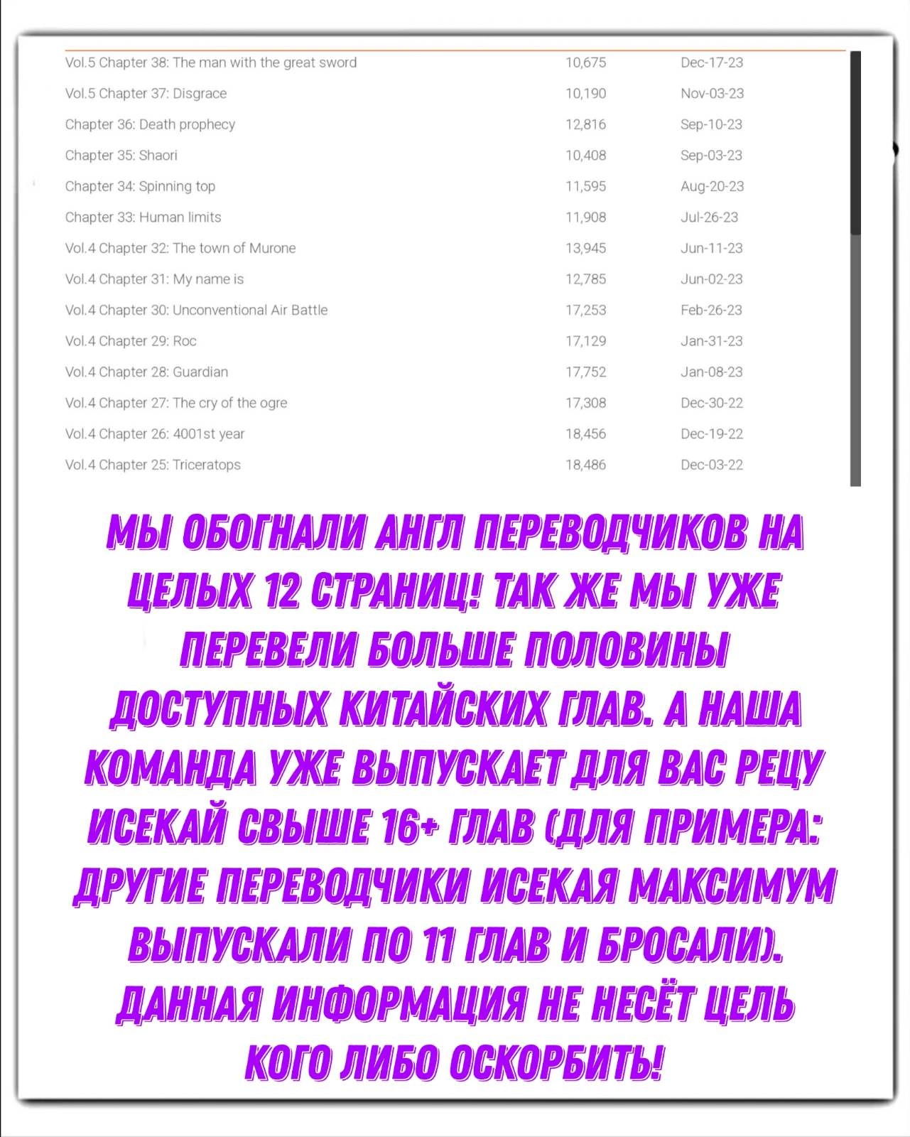 Манга Боец Баки: Рецу Кайо не волнует его перерождение в новом мире - Глава 50 Страница 21