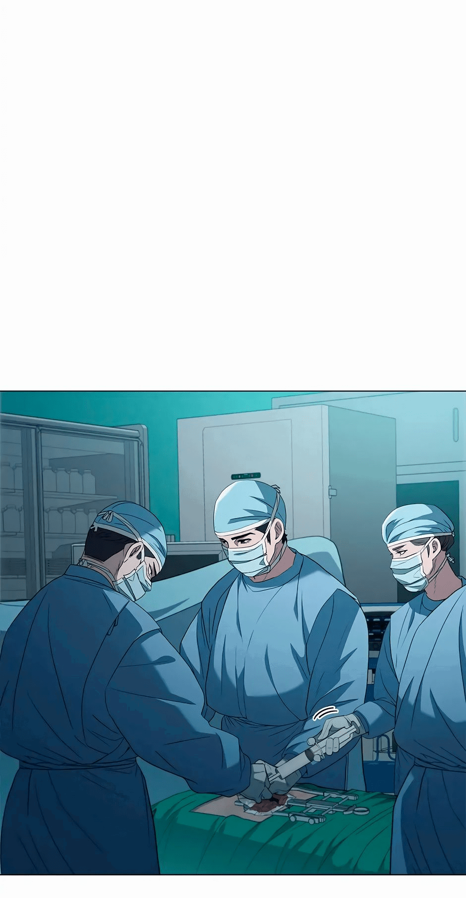 Манга Доктор - Глава 64 Страница 23