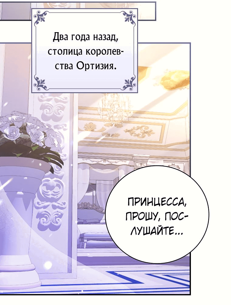Манга Найти сбежавшую принцессу - Глава 1 Страница 13