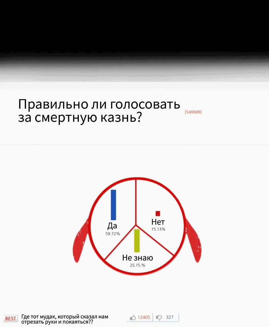 Манга Национальное голосование о смертной казни - Глава 14 Страница 18