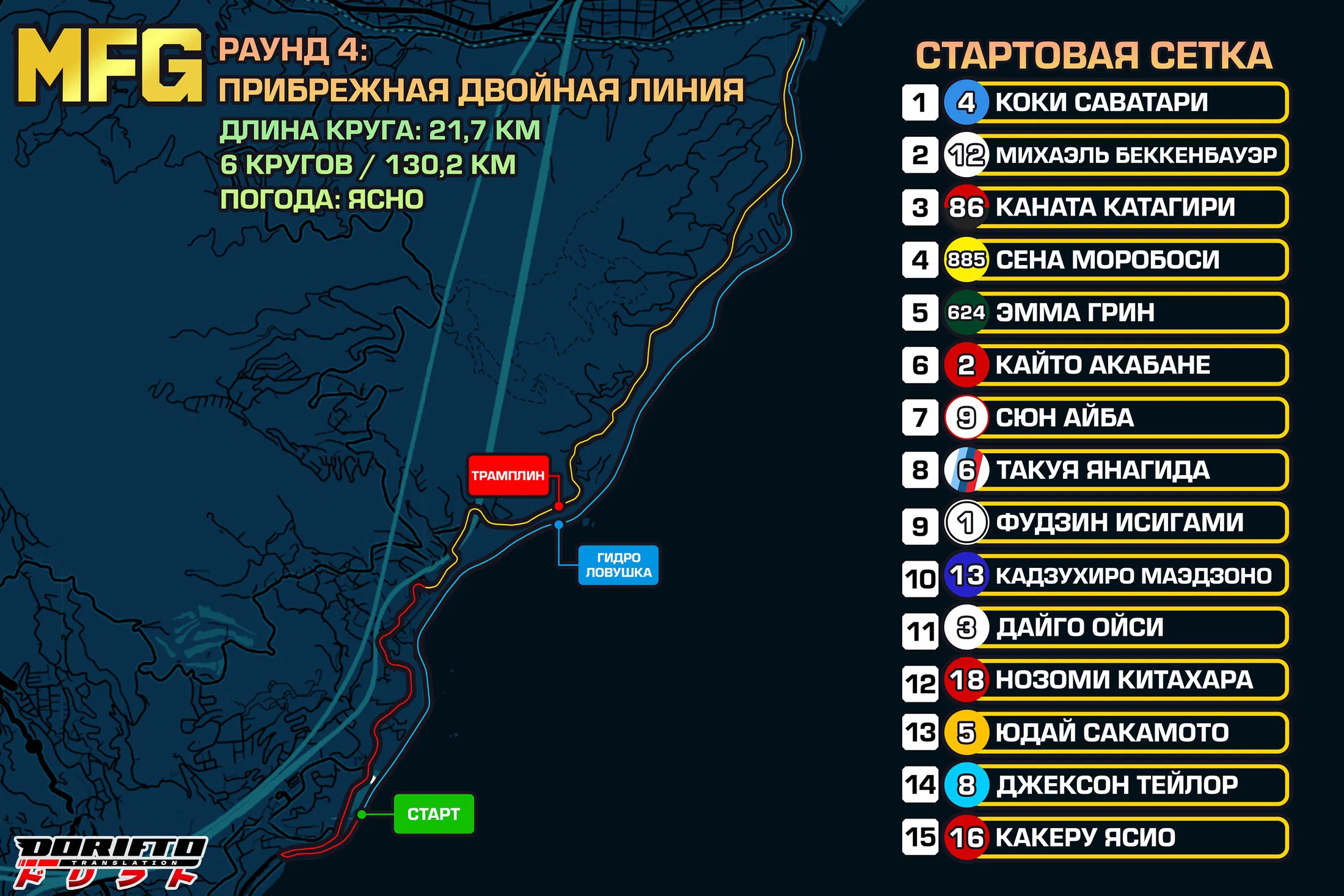 Манга MF Призрак - Глава 174 Страница 17