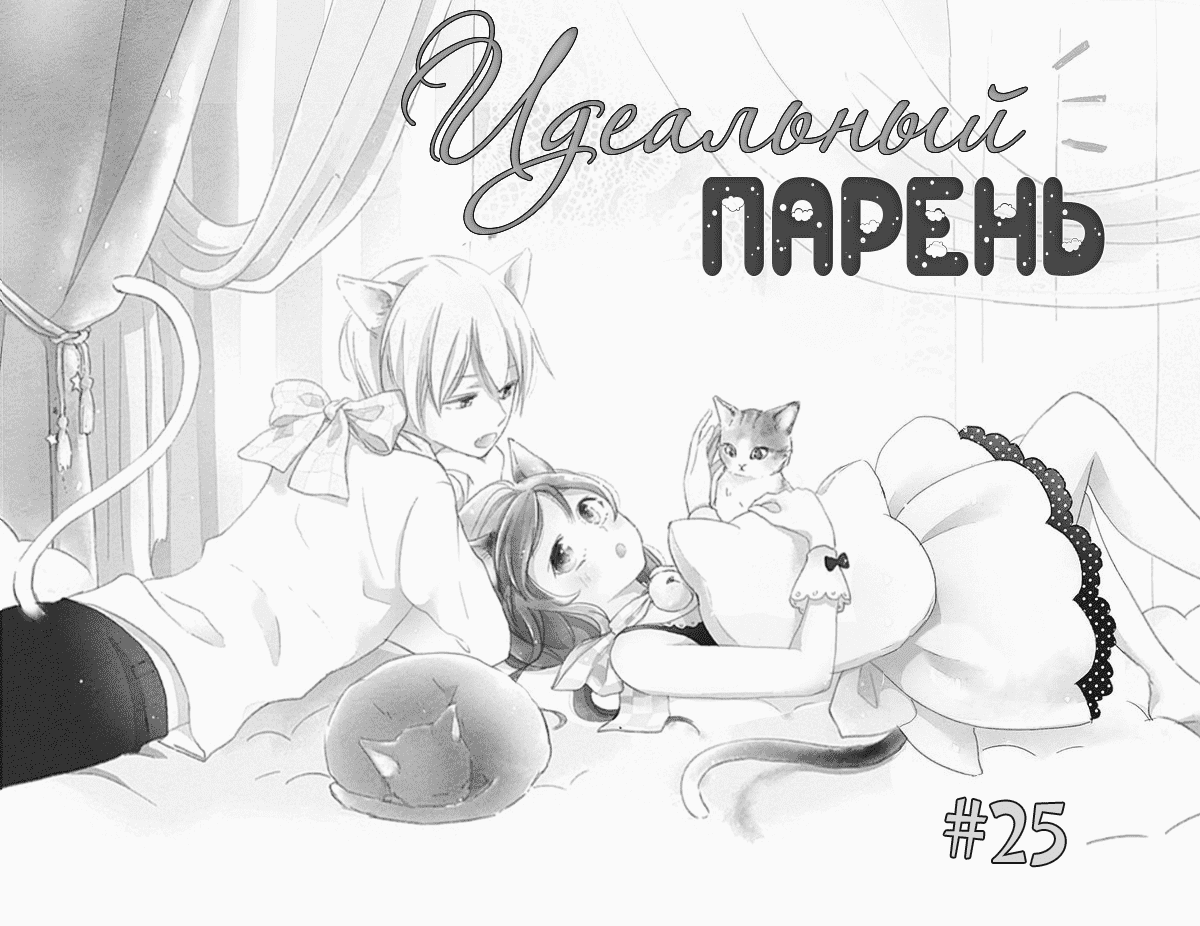 Манга Идеальный парень - Глава 25 Страница 5