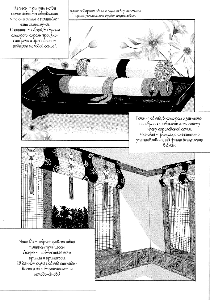Манга Дворец - Глава 8 Страница 2