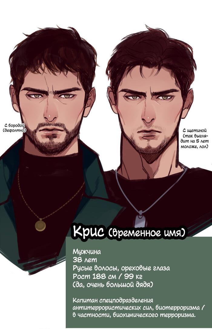 Манга Our Omega Leadernim! - Behind The Scenes - Глава 300 Страница 5