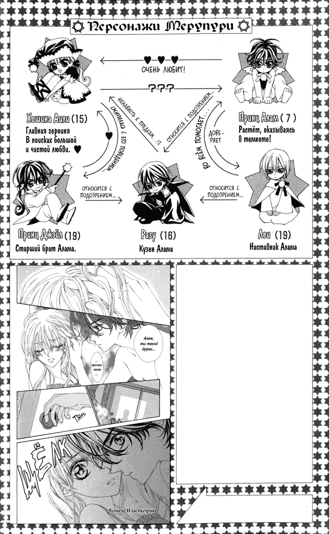 Манга Мерупури: Сказочный принц - Глава 12 Страница 4