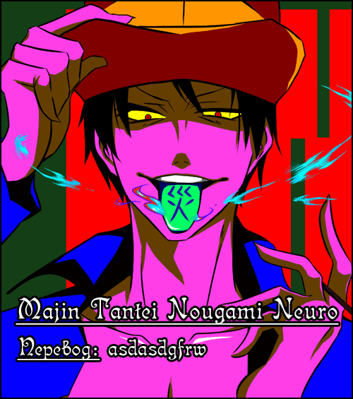 Манга Нейро Ногами - детектив из Ада - Глава 171 Страница 21