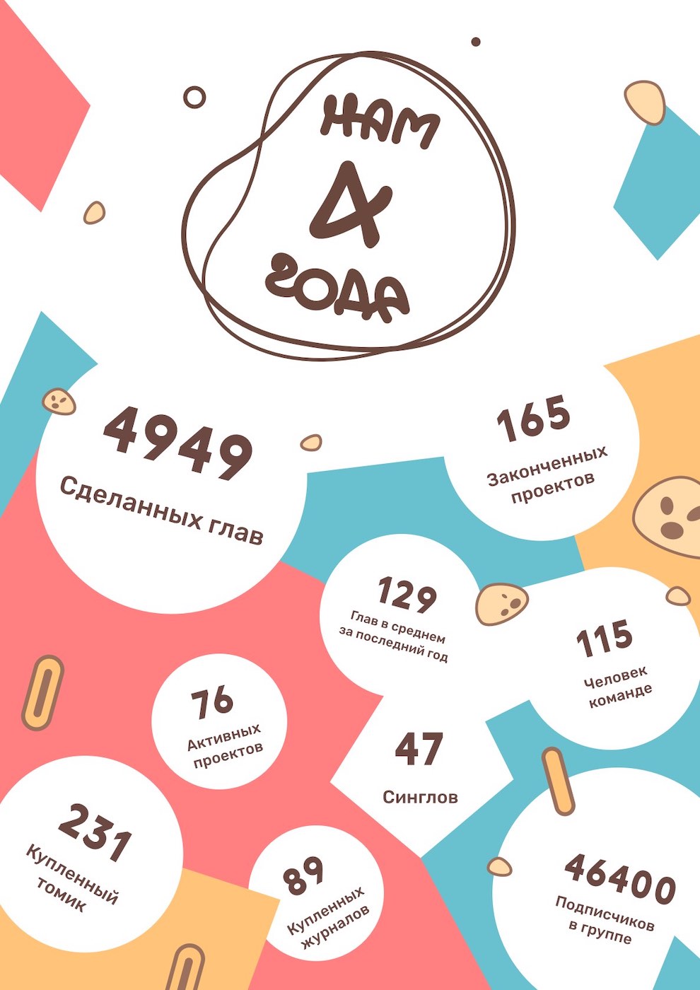 Манга Жизнь с женой моего брата - Глава 65 Страница 18