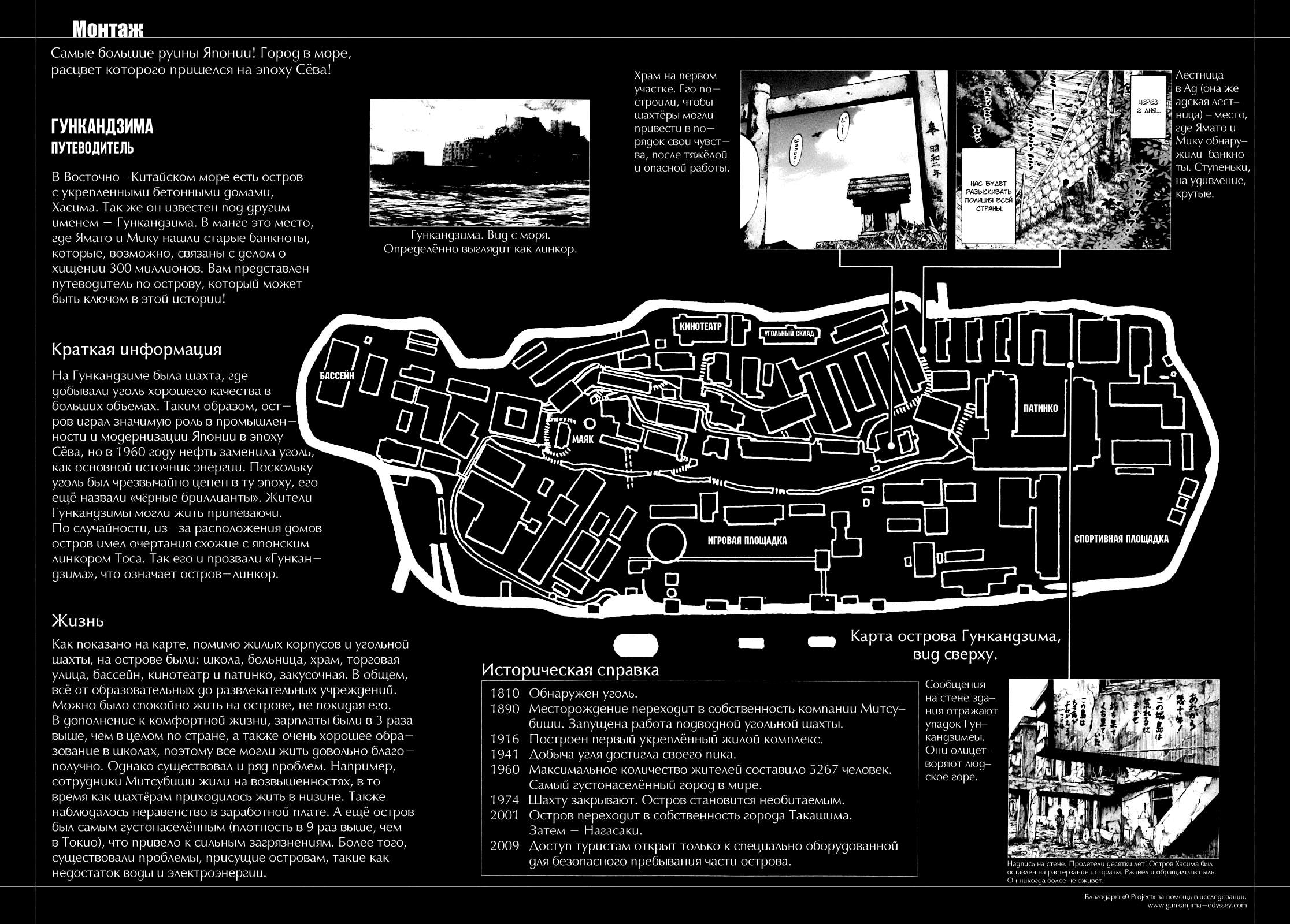 Манга Монтаж - Глава 8 Страница 21