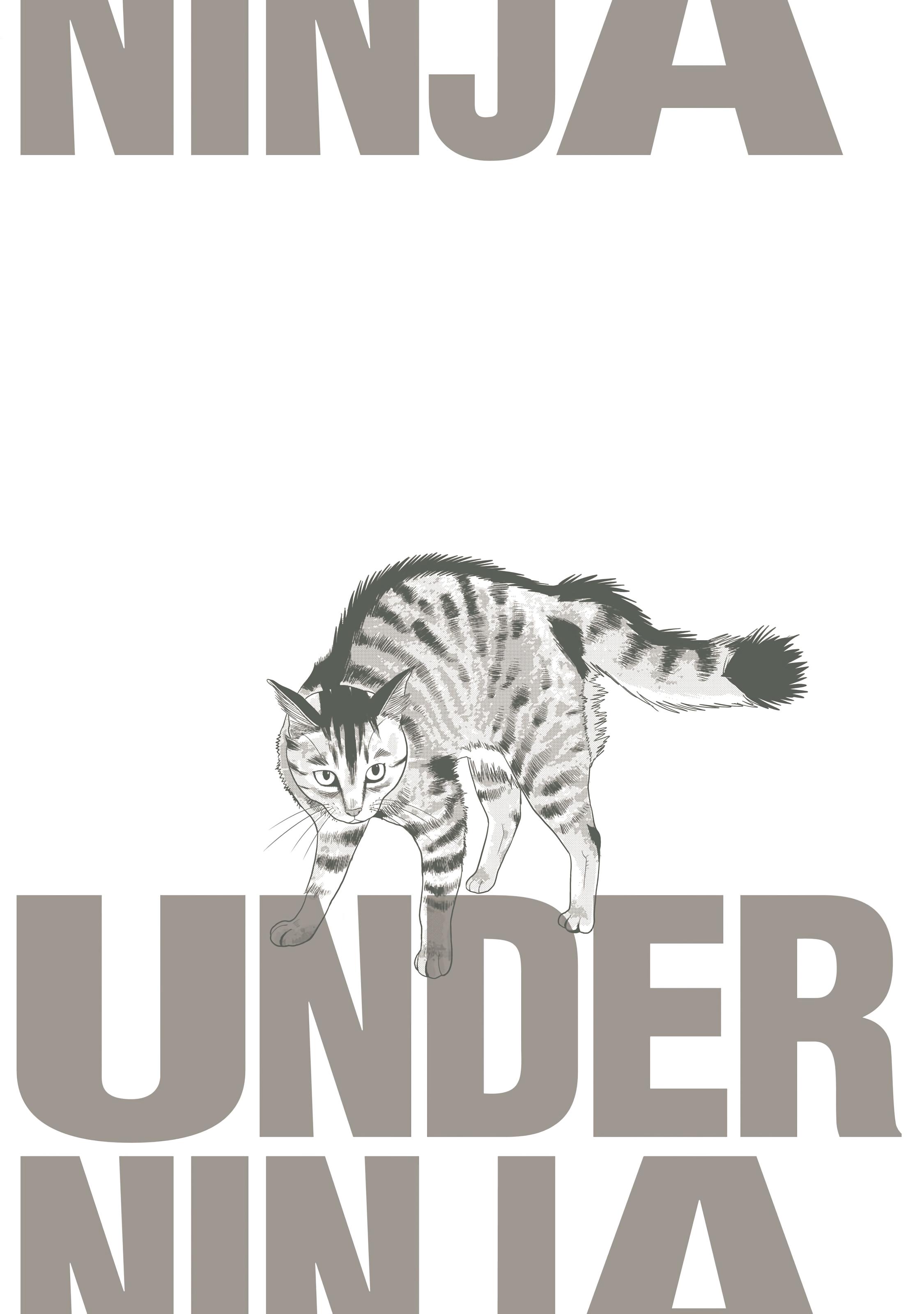 Манга Under Ninja - Глава 72.5 Страница 5