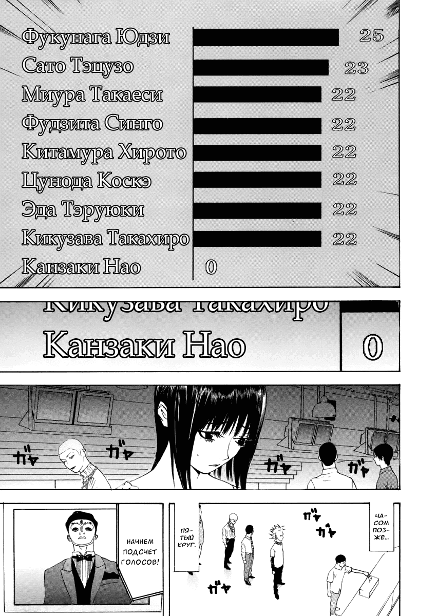 Манга Игра лжецов - Глава 23 Страница 4