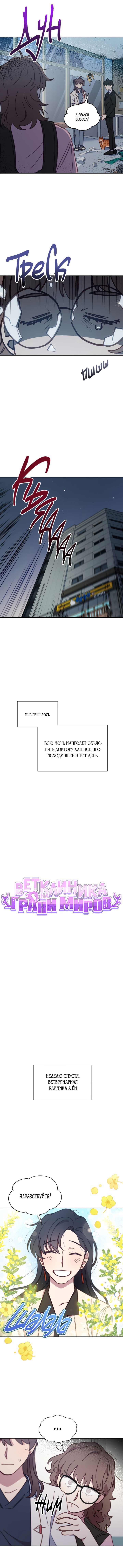 Манга Ветклиника на грани миров - Глава 37 Страница 5