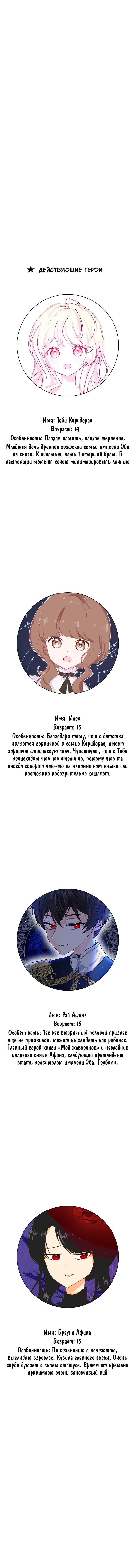 Манга Я приручила дикого герцога - Глава 3 Страница 2